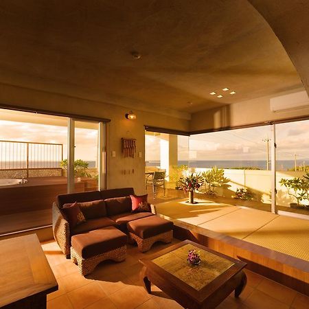 La Casita Kouri Nakijin Exterior foto