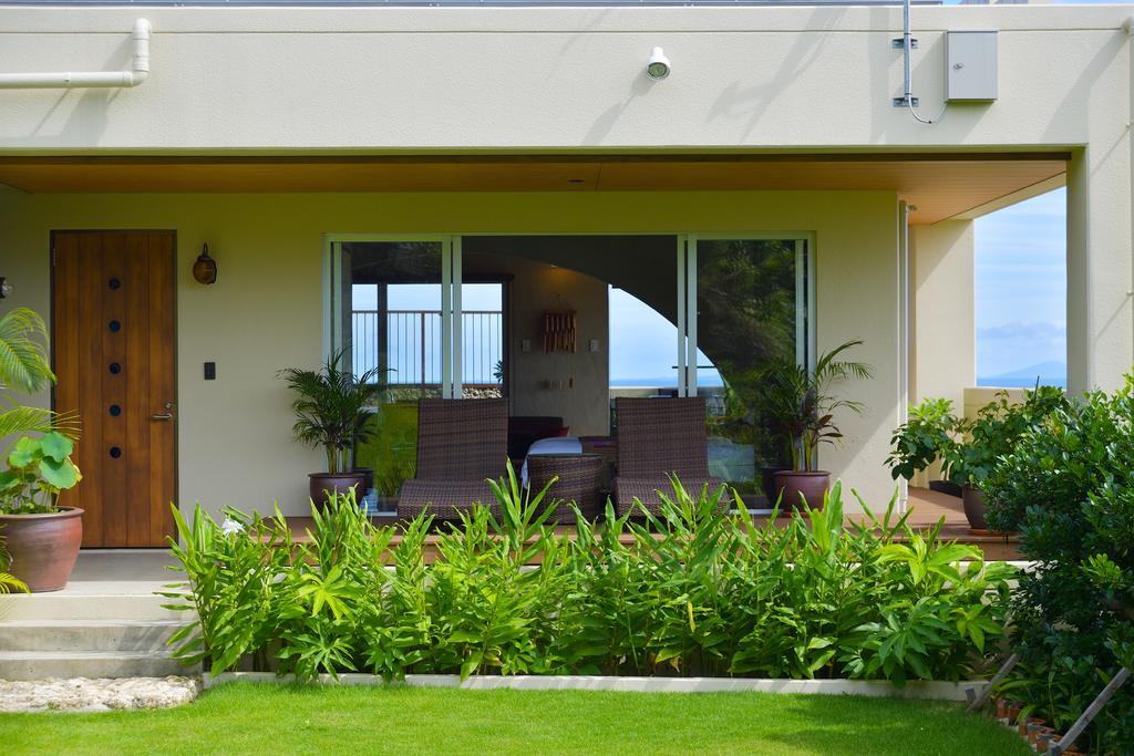 La Casita Kouri Nakijin Exterior foto