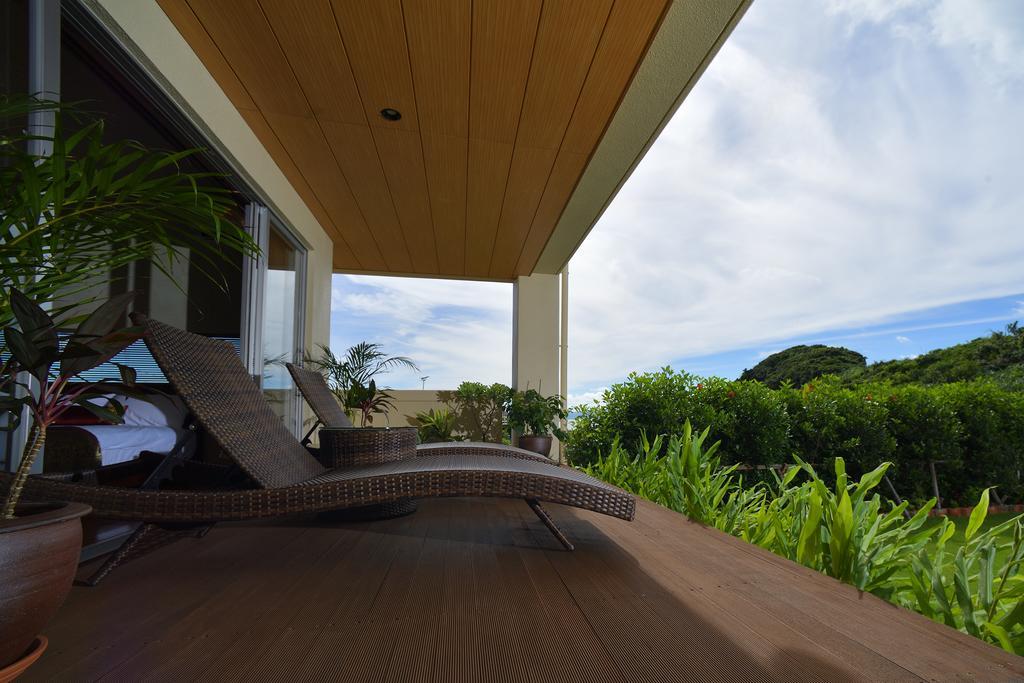 La Casita Kouri Nakijin Exterior foto