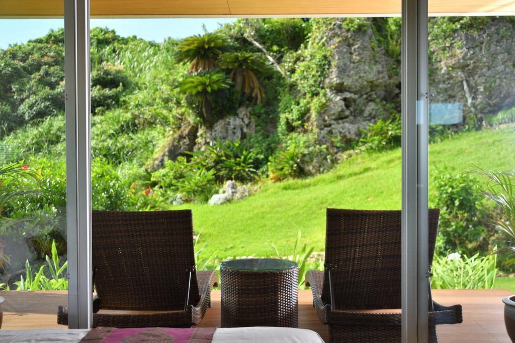 La Casita Kouri Nakijin Exterior foto