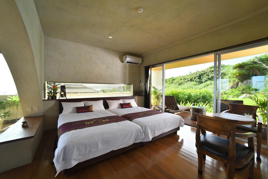 La Casita Kouri Nakijin Exterior foto