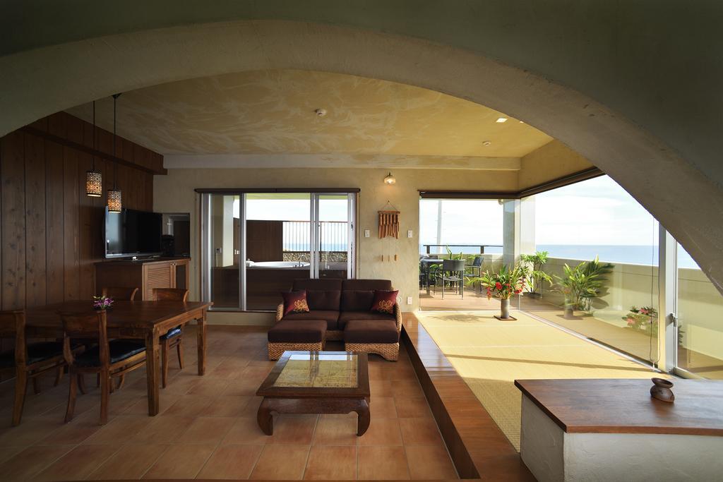 La Casita Kouri Nakijin Exterior foto