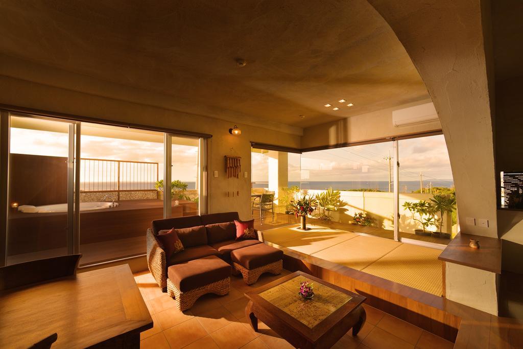 La Casita Kouri Nakijin Exterior foto
