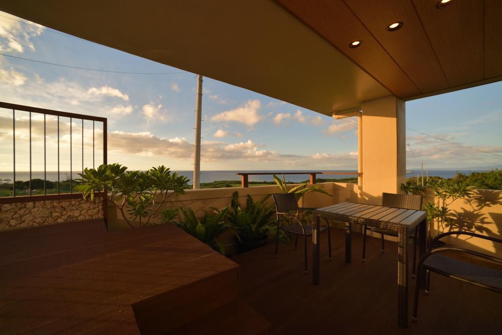 La Casita Kouri Nakijin Exterior foto