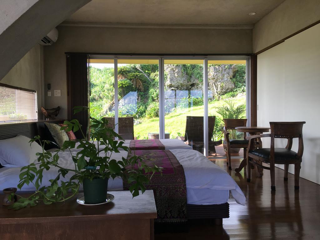 La Casita Kouri Nakijin Exterior foto