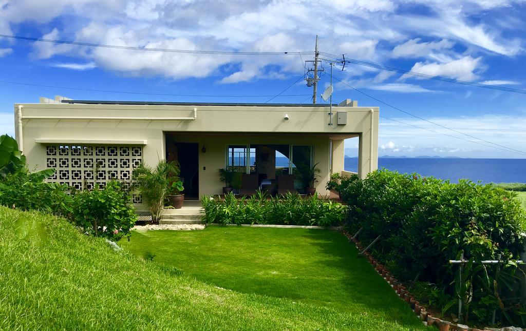 La Casita Kouri Nakijin Exterior foto
